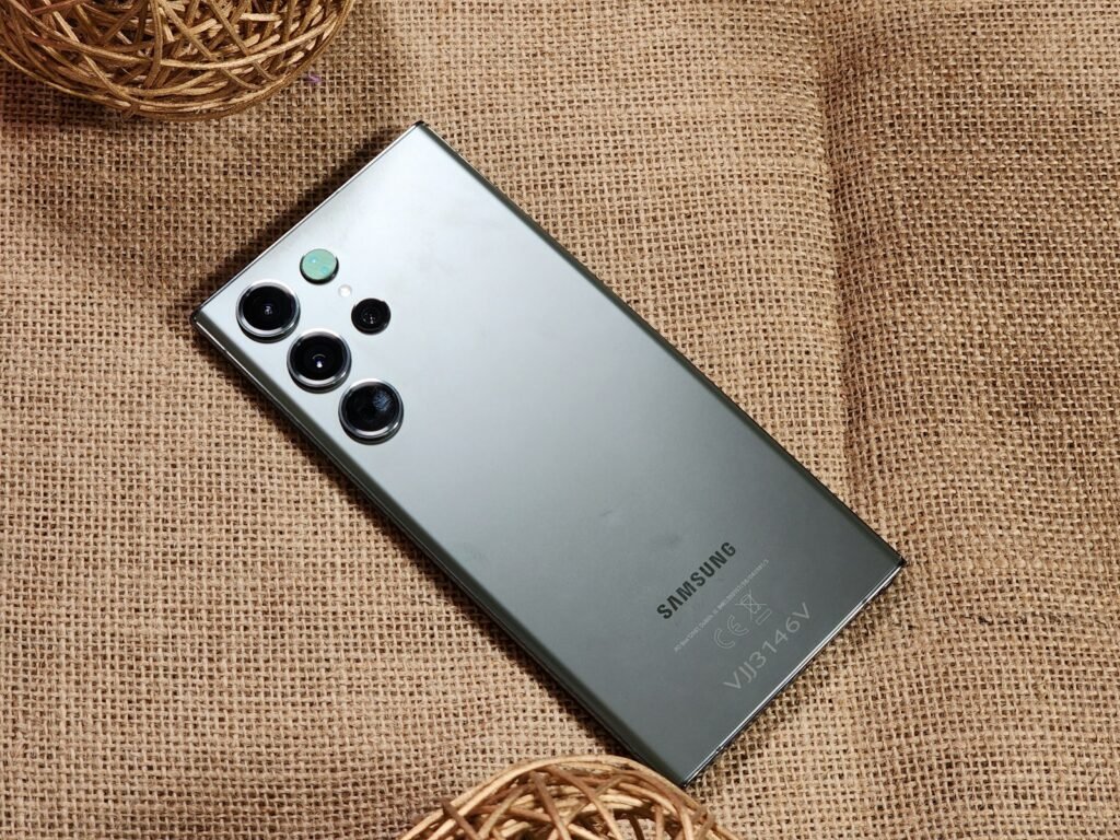  Samsung Galaxy S23 Ultra بسعر خيالي
