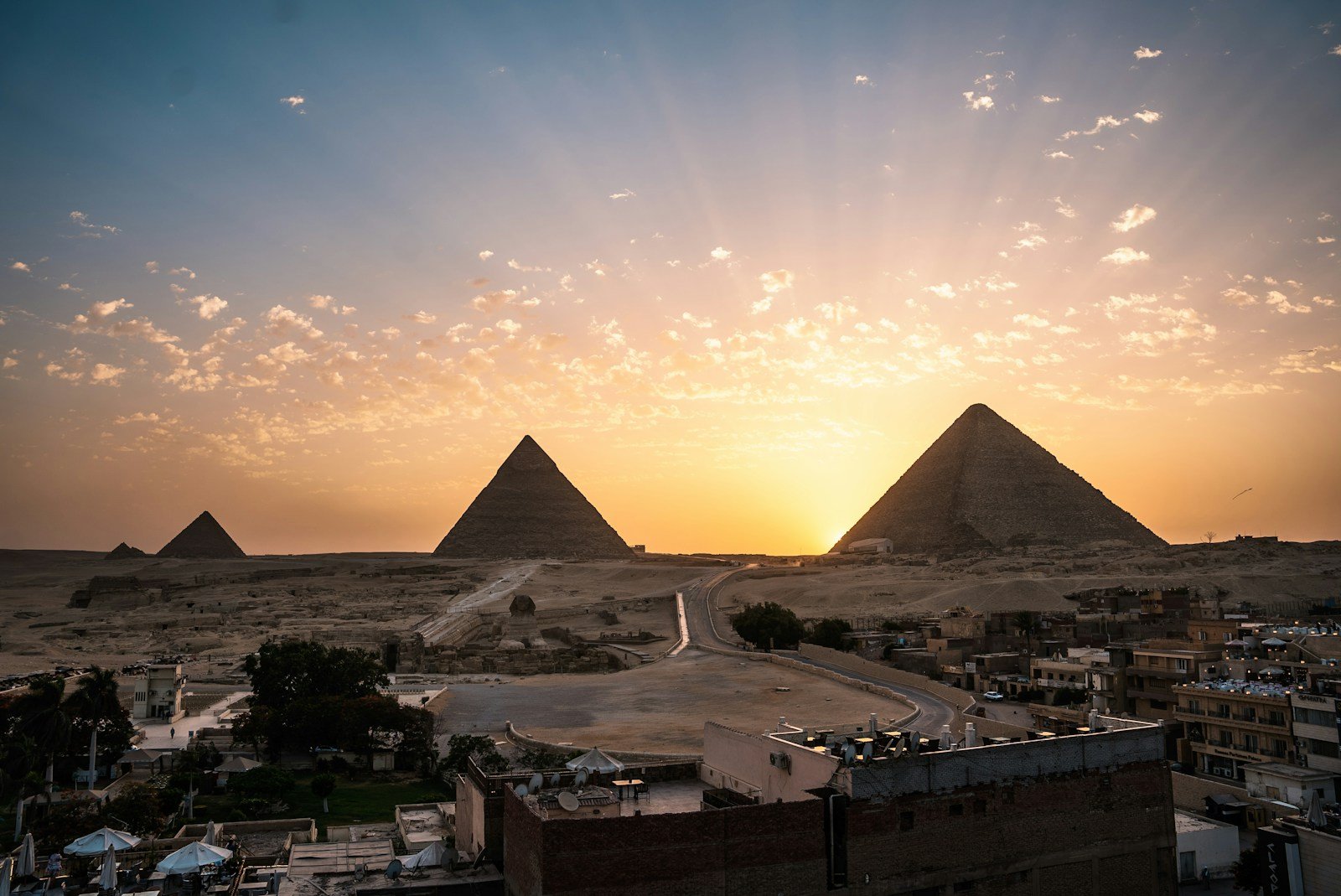 الشمس الشتوية في مصر: 7 أسباب لحجز تلك العطلة
